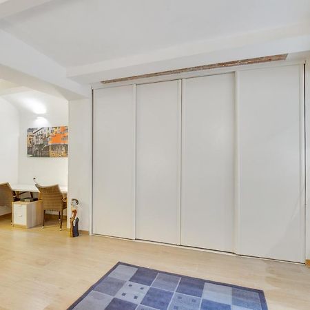 Oltrarno Bright Apartment Con Patio Privato Firenze Bagian luar foto